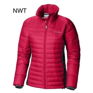Columbia Powder Pillow Hybrid Jacket